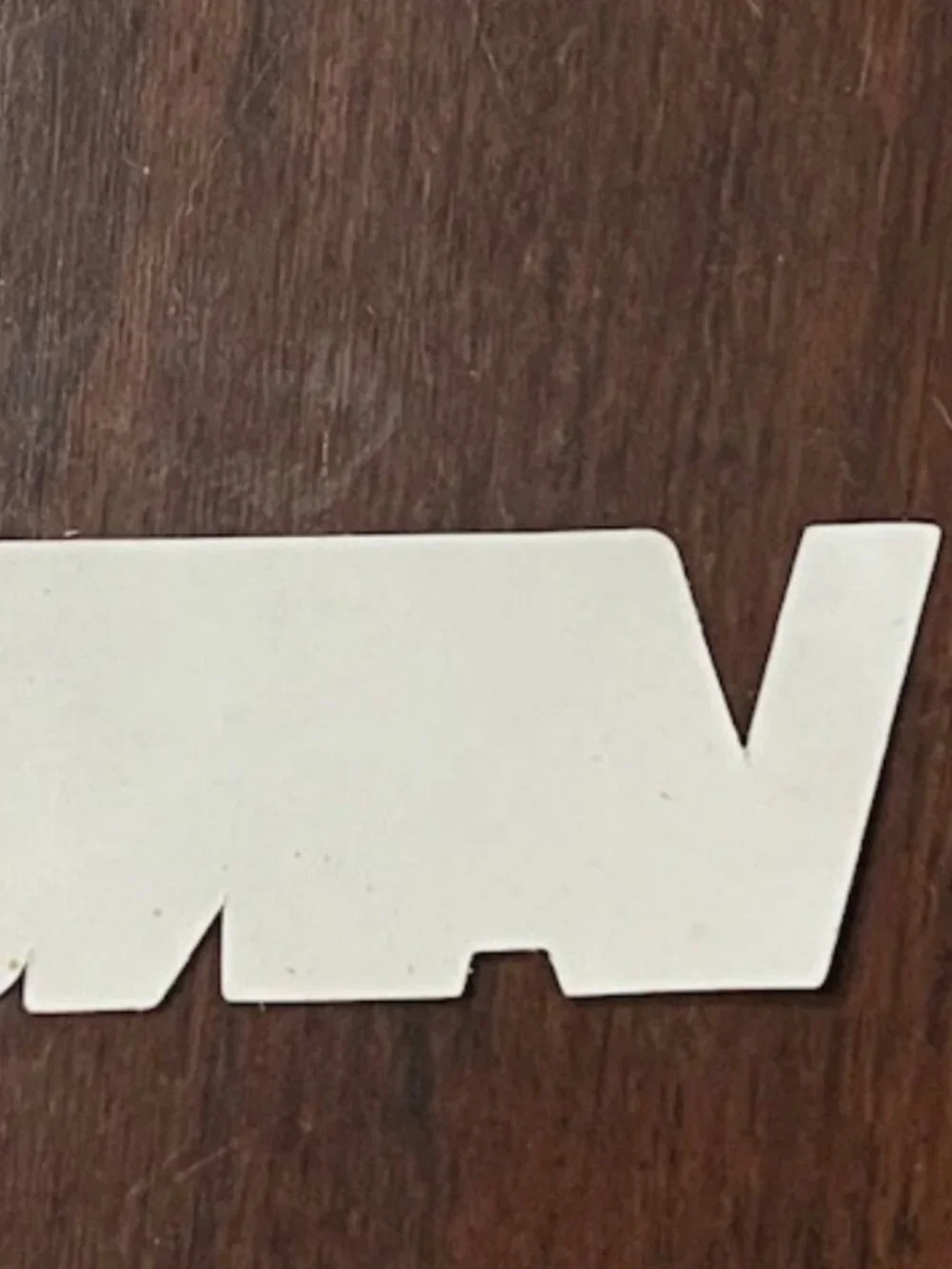 16 Vans Off The Wall Stickers 3.5 in x 1 in Checkered